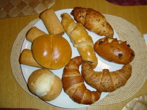 Swiss Breakfast Breads